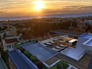 Stay in the City Residences в Пафосе