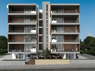 Stay in the City Residences в Пафосе