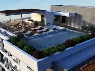 Stay in the City Residences в Пафосе