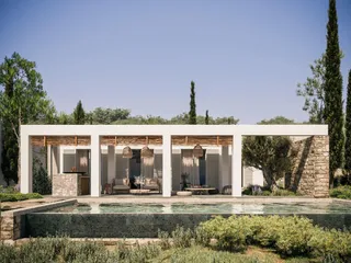 Beachside Villas в Полисе