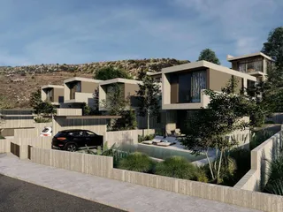 Enscape в Агиос Тихонасе