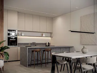 Enscape в Агиос Тихонасе