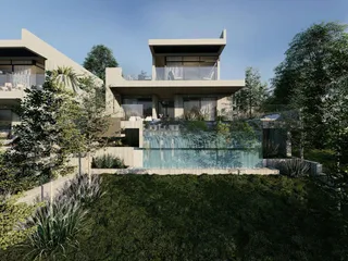 Enscape в Агиос Тихонасе