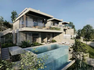 Enscape в Агиос Тихонасе