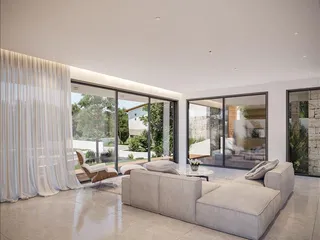 Lana Villa в городе Лимассоле