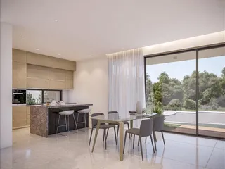 Lana Villa в городе Лимассоле