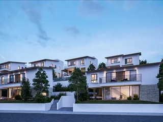 Lana Villa в городе Лимассоле