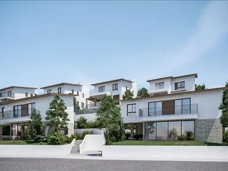 Lana Villa в городе Лимассоле