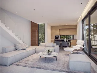 Lana Villa в городе Лимассоле