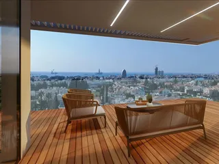 Vida Suites в городе Лимассоле