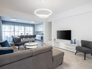 MESOYIOS PARK RESIDENCES в городе Ларнаке