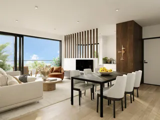 THE CURVE в городе Ларнаке