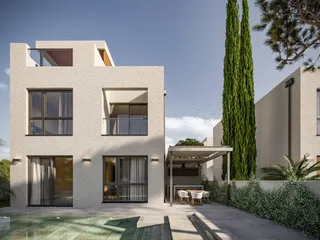 Sunset Villas в Кисонерге