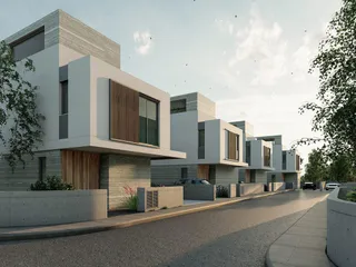 Sandy Beach Villas в Героскипу