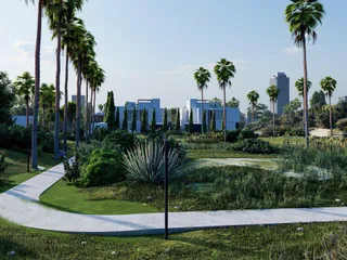 Melrose Villas в Мутайяке