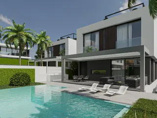 Melrose Villas в Мутайяке