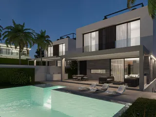 Melrose Villas в Мутайяке