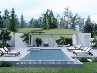 Melrose Villas в Мутайяке