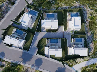 Lara Residences в Пафосе