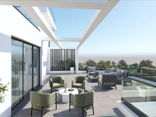 Mackenzy Aurora Residences в городе Ларнаке