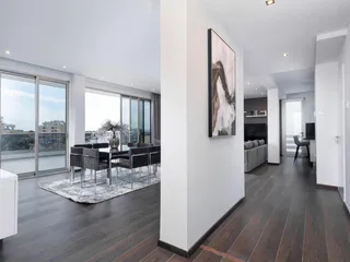 Zenon Stadium в городе Ларнаке