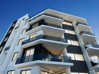 Zenon Stadium в городе Ларнаке