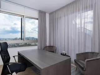 Zenon Stadium в городе Ларнаке