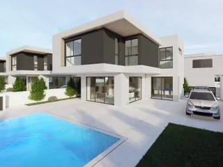 Hestia D в Паралимни