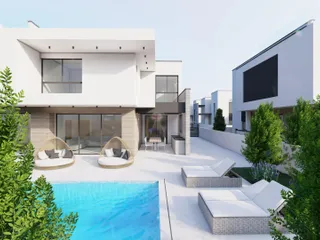 Hestia D в Паралимни