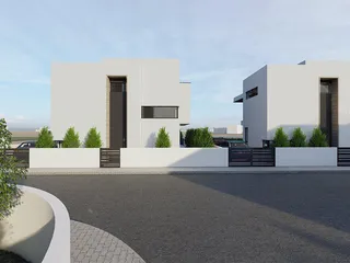 Hestia D в Паралимни