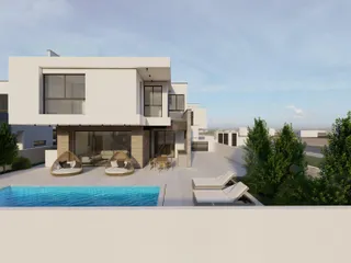 Hestia D в Паралимни