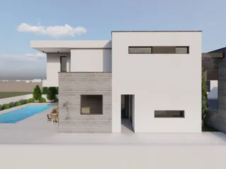 Hestia D в Паралимни