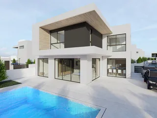 Hestia D в Паралимни