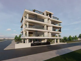 Thea residences в Деринии