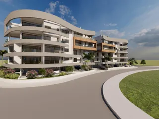 Plus 70,71 в городе Ларнаке