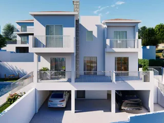 Agnades Village 1 в Полисе