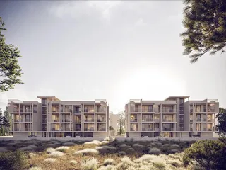 All White Lifestyle Apartments в Паралимни