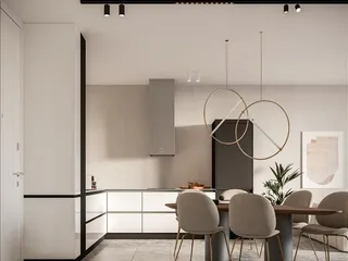 All White Lifestyle Apartments в Паралимни