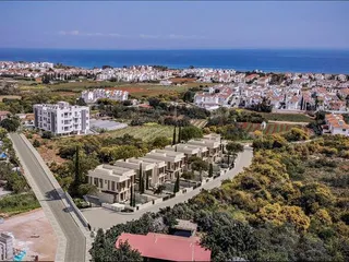 Apanema Villas в Паралимни