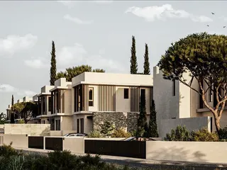 Apanema Villas в Паралимни