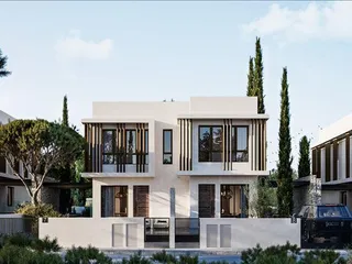 Apanema Villas в Паралимни