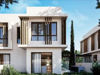 Apanema Villas в Паралимни