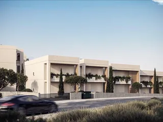 Blue View в Паралимни