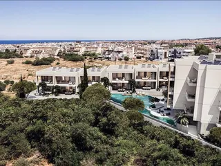 Blue View в Паралимни