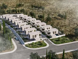 Chloe Downtown Villas в Протарасе