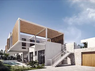 Chloe Downtown Villas в Протарасе