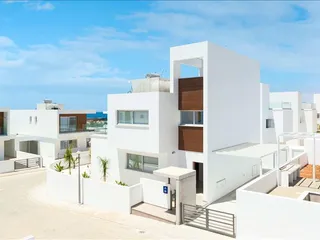 Elit Blu Villas в Айя-Напе