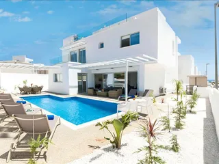 Elit Blu Villas в Айя-Напе