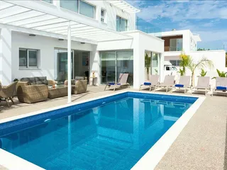 Elit Blu Villas в Айя-Напе