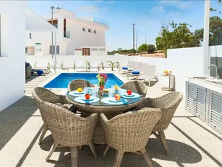 Elit Blu Villas в Айя-Напе